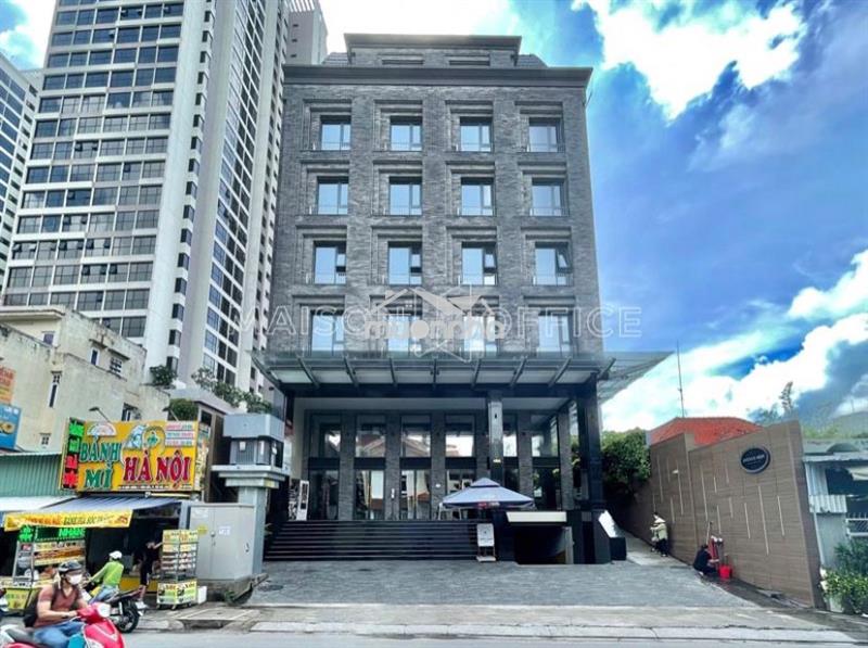 Toà nhà office phường thảo điền q.2