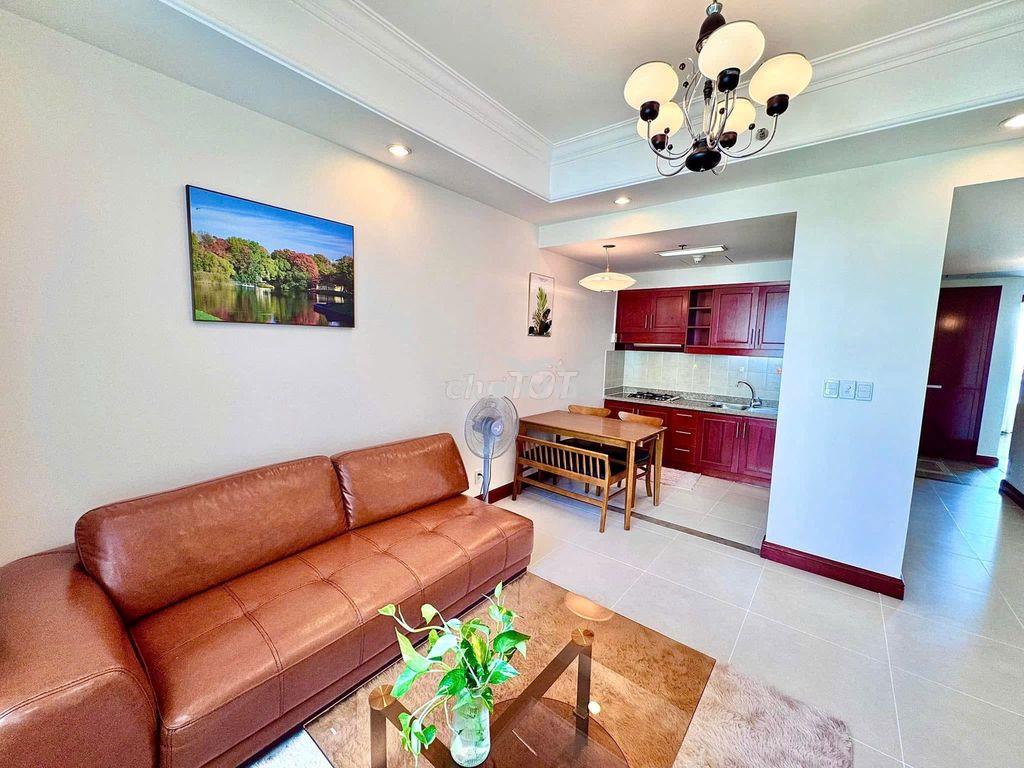 Cho thuê căn hộ 2pn the manor, nhà mới, view thoáng đẹp - 2