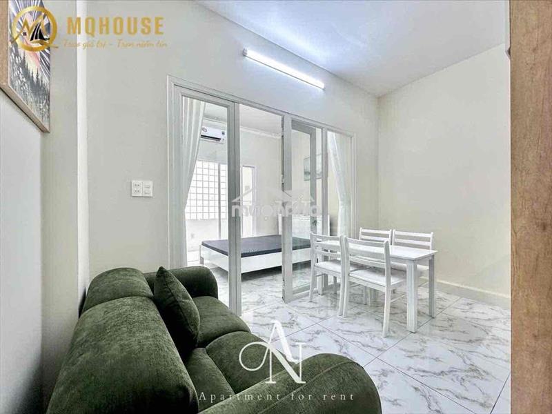 🏡 Căn hộ 1pn full nội thất - gần cầu bông - khu phan xích long - 40m2