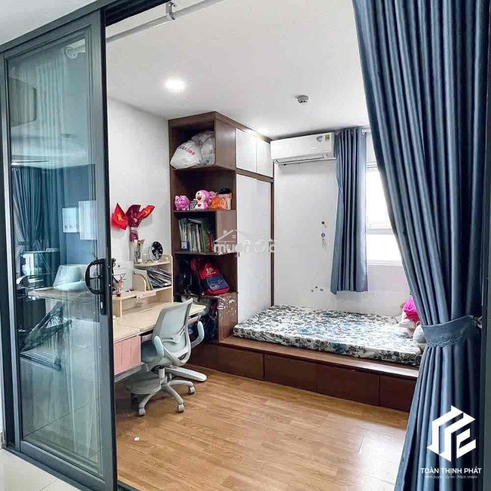 Bán căn hộ 76m2 2pn-2wc full nt cao cấp view lầu cao đẹp thoáng mát - 2