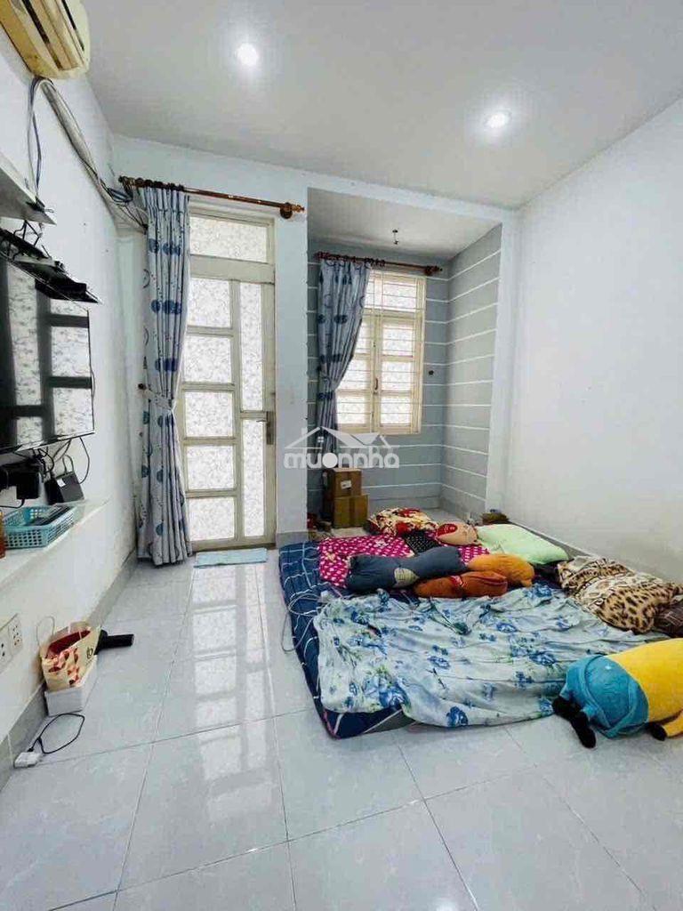 🏡 Nhà 3pn - trệt 2 lầu - dt: 3,5 x 10  🚘 thống nhất - lê đức thọ, gv - 3