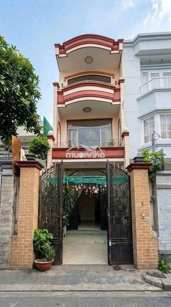 Quang trung - tân sơn, hxh 4m, 3 tầng 3pn btct - chỉ 6đ...bớt lộc - 3