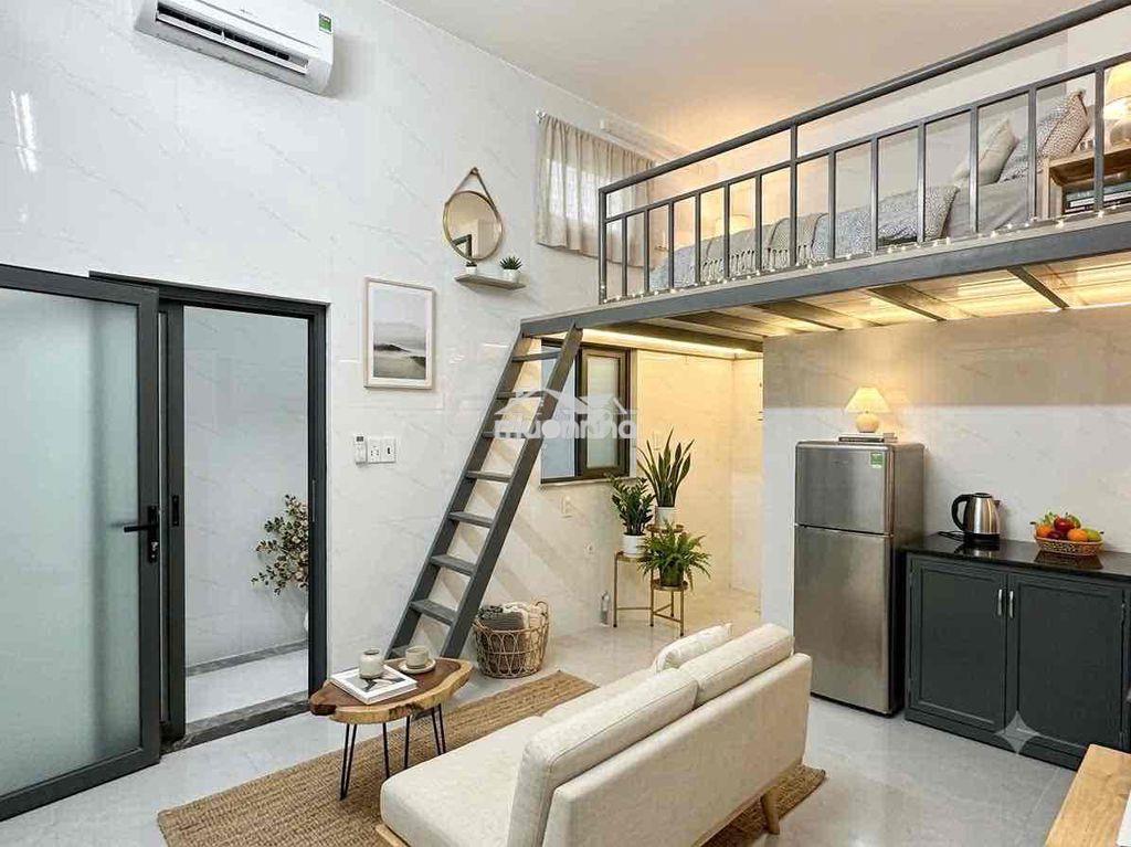 Cọc 1tr dọn vô ở liền • phòng trọ có gác vườn lài quận 12 - 2