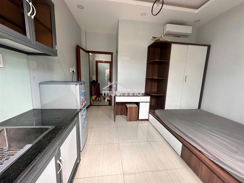 Cho thuê phòng đẹp thoáng full nội thất 30m2. đường số 8, p11, gò vấp