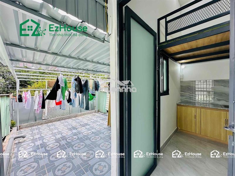 Phòng trọ giá rẻ free tiền nhà t6 mới xây 100%