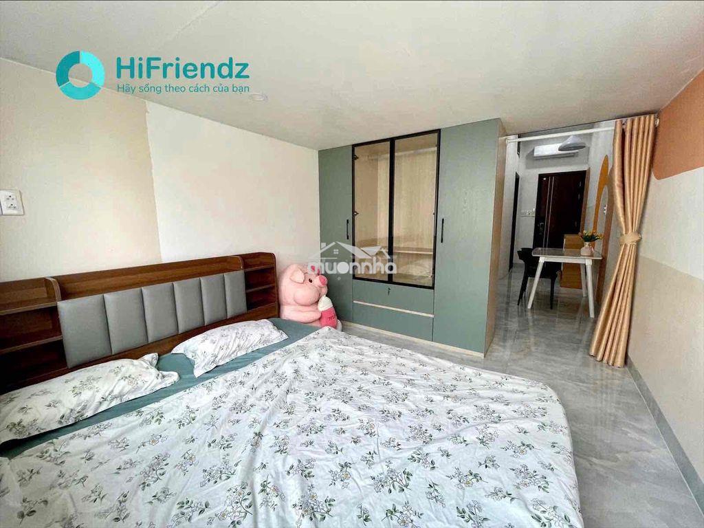 Căn hộ duplex 2 phòng ngủ full nội thất - vincom pvt - đh văn lang 3 - 3