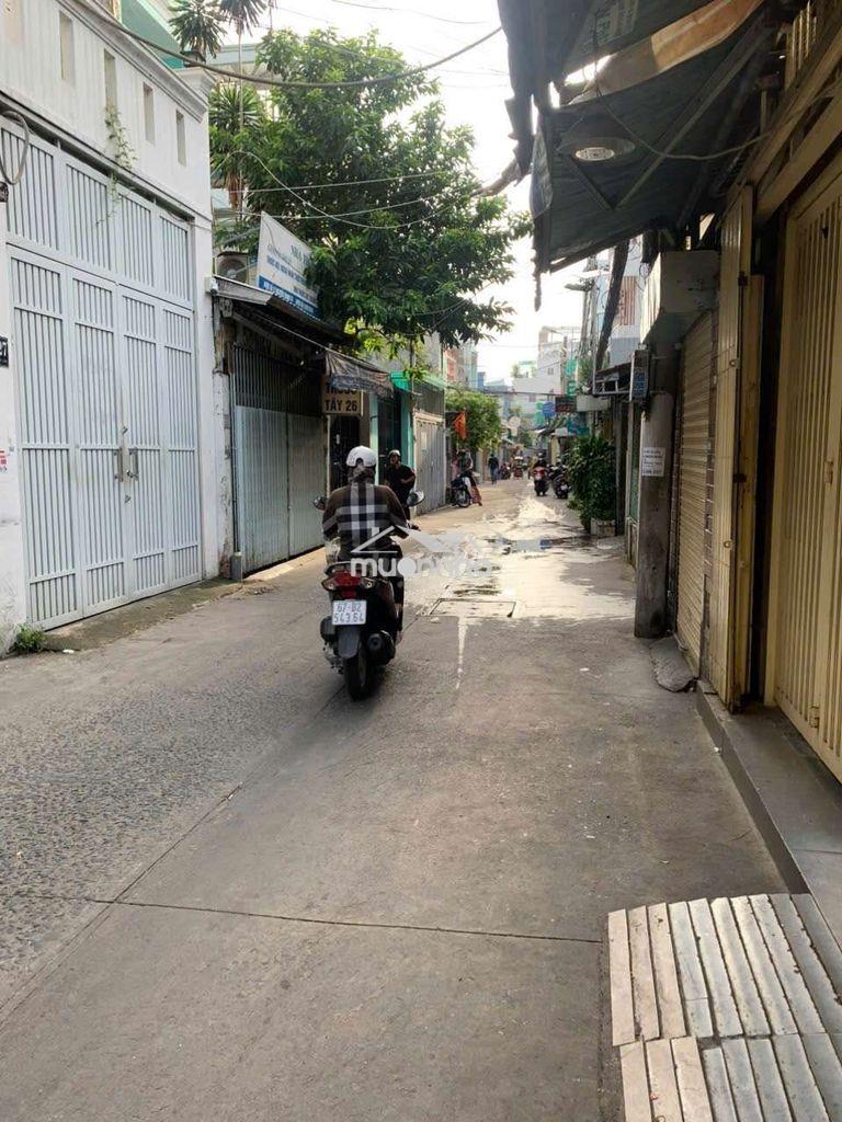 Chính chủ cho thuê nnc p1 q8 - 3