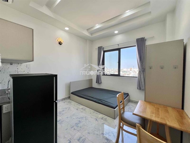 Cho thuê phòng full nội thất hiện đại gần ngã tư bảy hiền