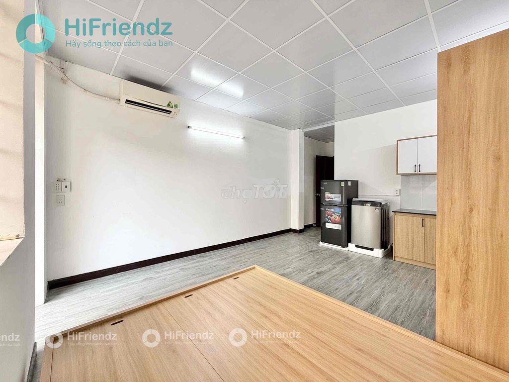 Studio bancol - máy giặt riêng ngay nguyễn văn trỗi - 4