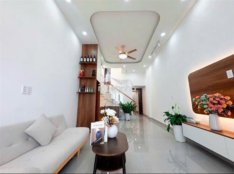 Kế nguyễn thị thập - gần phú mỹ hưng - nhà thông minh 2026 - 4 tỉ 85