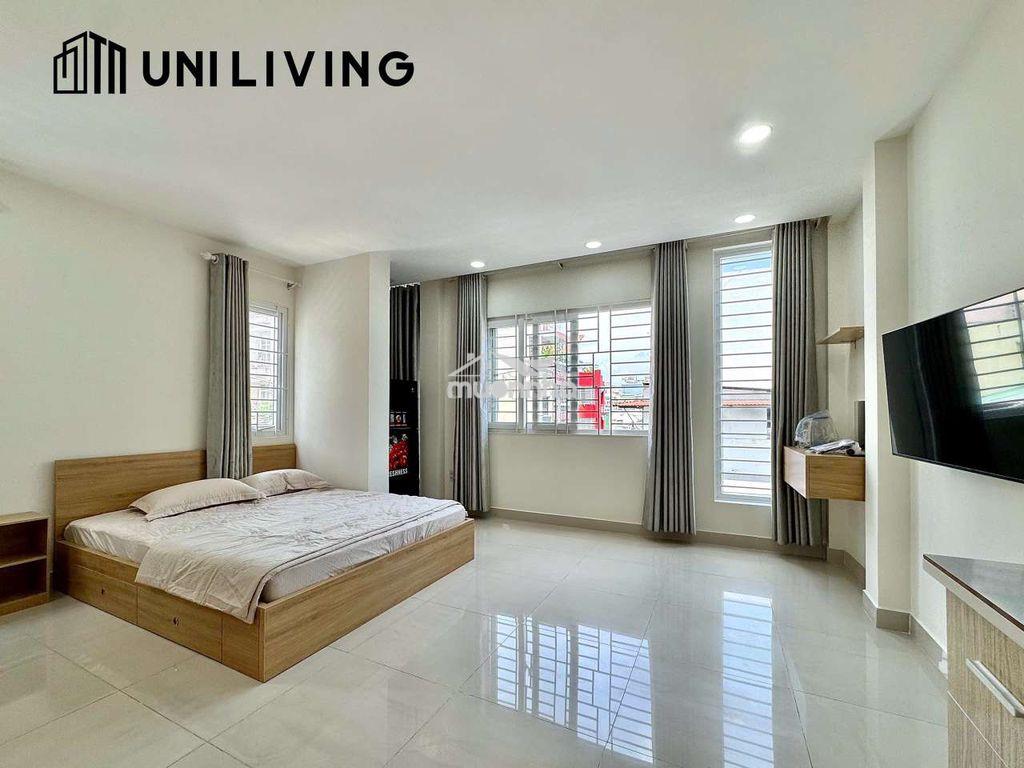 Cho thuê căn hộ đầy đủ nội thất - 3
