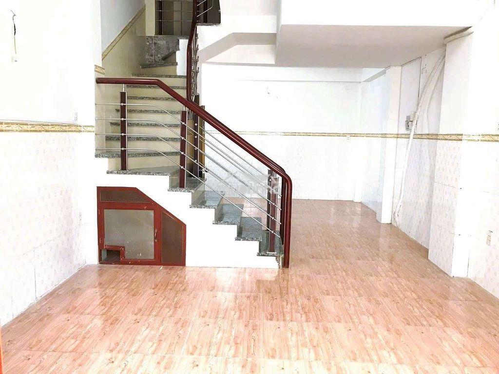 Nhà nguyên căn huỳnh thiện lộc. (4pn, 5wc). dtsd 160m2 - 3