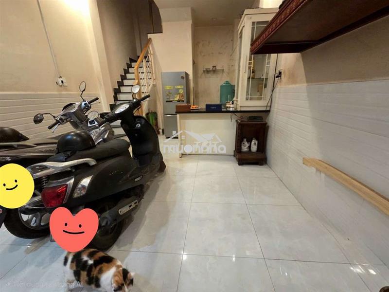 Cho thuê chỗ ở phòng tầng trệt đầy đủ nội thất
