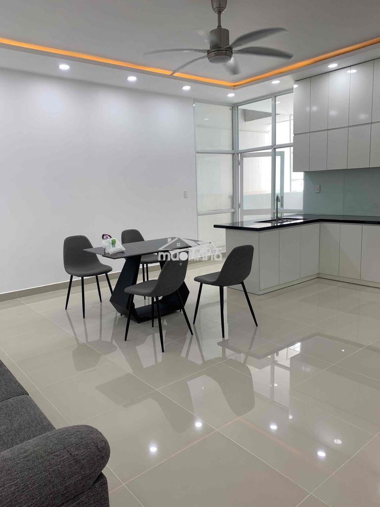 Bán căn hộ tầng cao d27 belleza q7 - 2