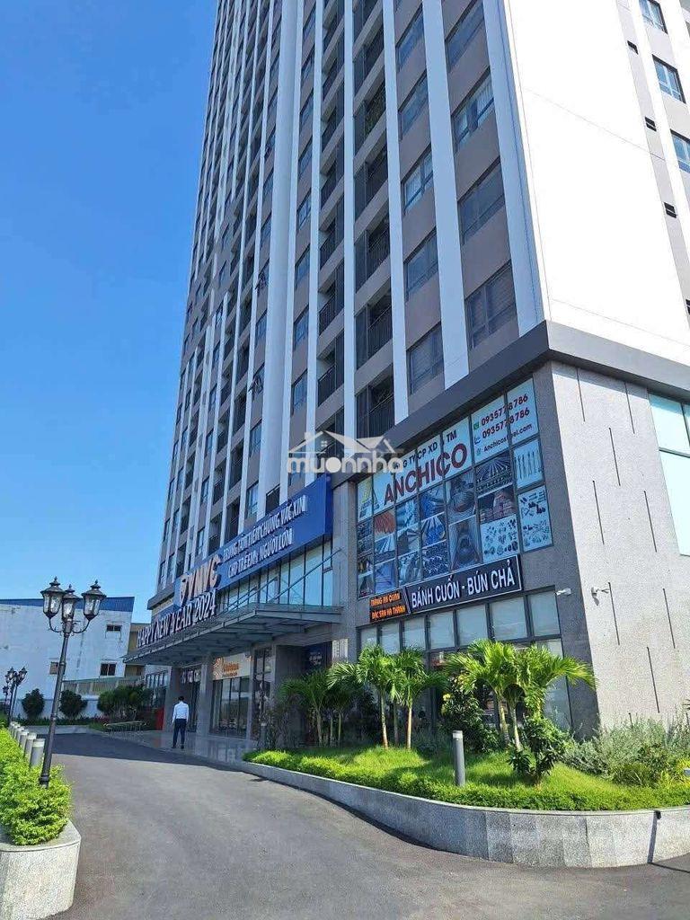 Bán 2pn phúc đạt tower đăng thật 2.3 tỷ ở ngay sổ sẵn - 3