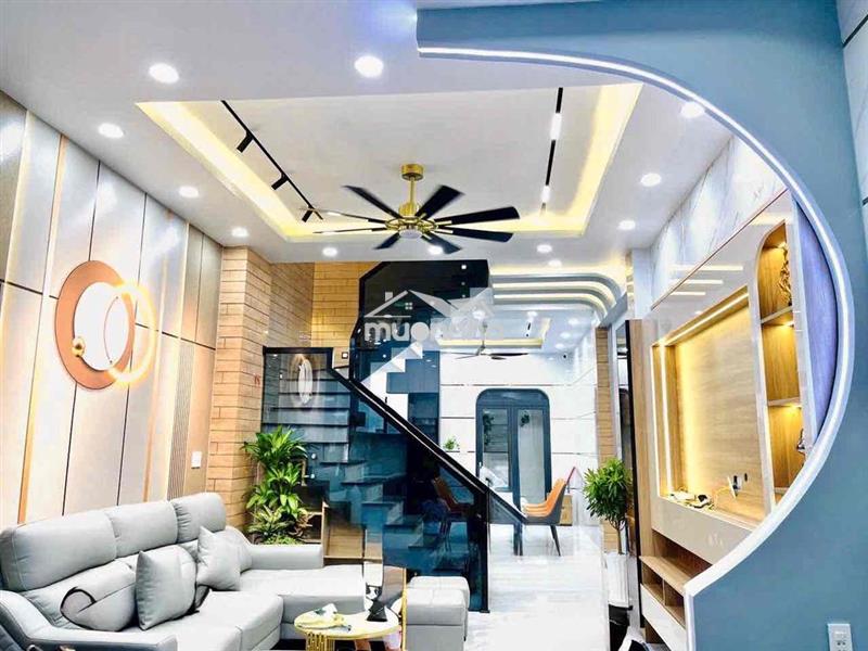 Cho thuê nhà đẹp giáp tên lửa bình tân