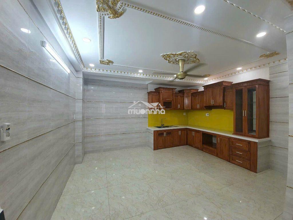 Nhà mới đẹp 1t3l 5pn full nội thất đường hiệp bình thủ đức - 3