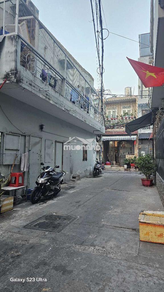 Nhà bán bình tân giáp q6,q11 - Ảnh 2