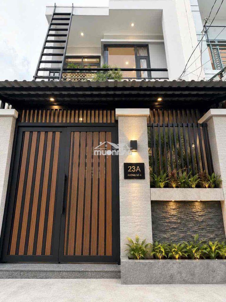 Q12. nhà phố ngay lê văn khương ngang 4.1m dài 11m đúc 1 lầu hẻm 3m