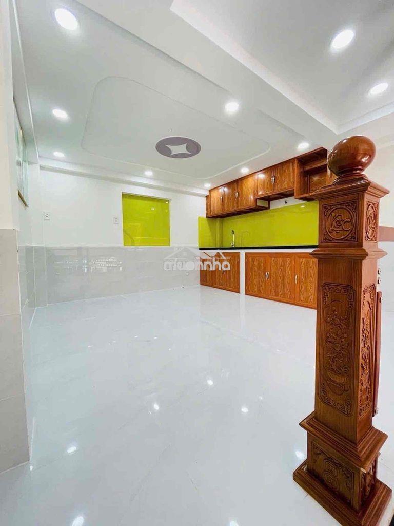 Nhà 3 tầng 40m2 sát bình thạnh và phạm văn đồng, gần rạch tương lai m - 3