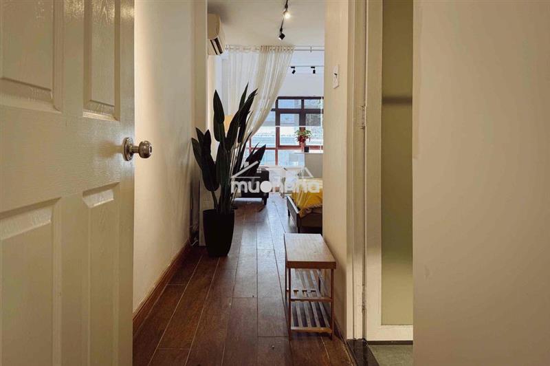 Sống chất tại trái tim quận 1 - căn hộ dịch vụ nguyễn trãi quận 1