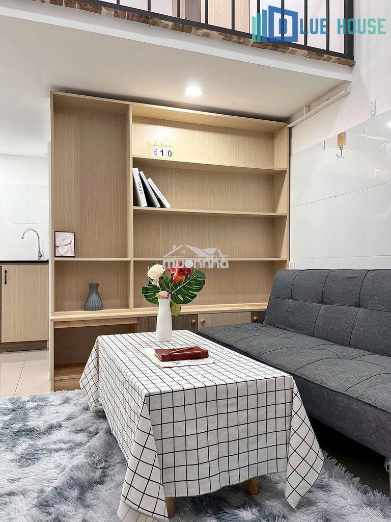 Phòng duplex full nội thất mới ở hòa bình - tân phú gần đh văn hiến - 4