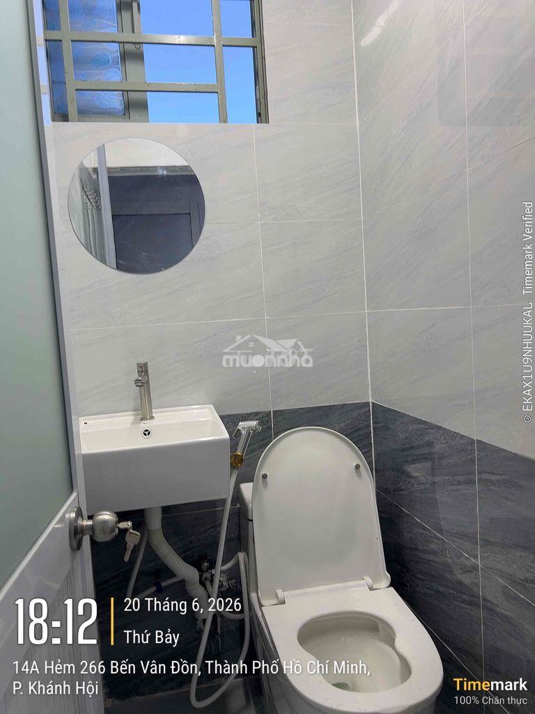 Cho thuê phong cửa sỏ nam công đầy đủ nội thất - 2
