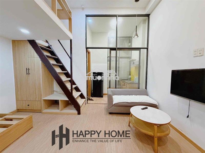 2 KHÔNG GIAN NGỦ DUPLEX TÁCH BẾP PHAN XÍCH LONG