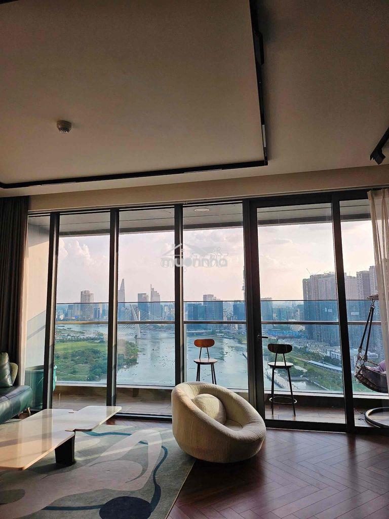 Chính chủ bán sunwah pearl 2pn 100m2 giá 15.5 tỷ all in vào ở ngay