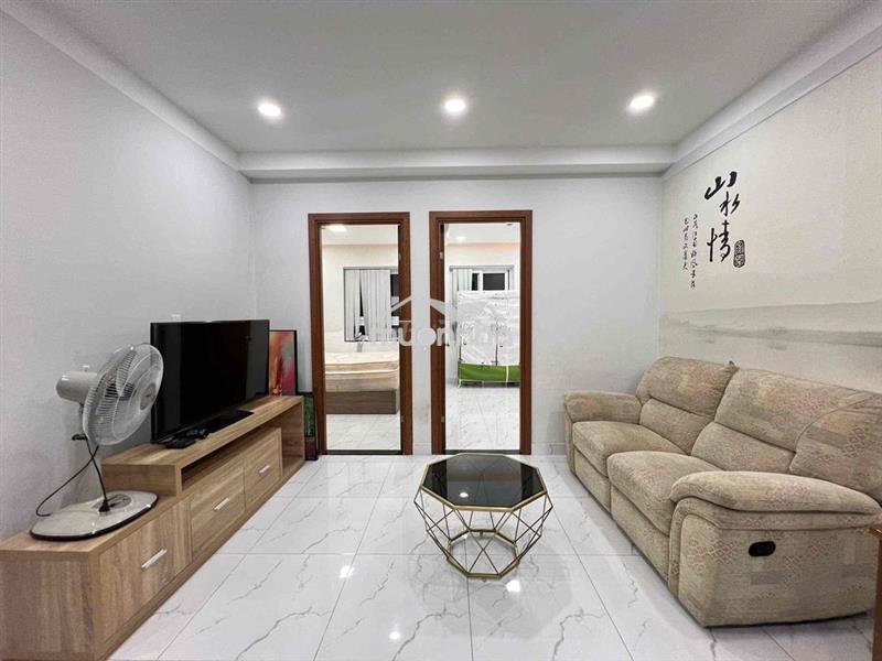 Cho thuê căn góc phúc đạt 2phòng ngủ full nội thất đẹp