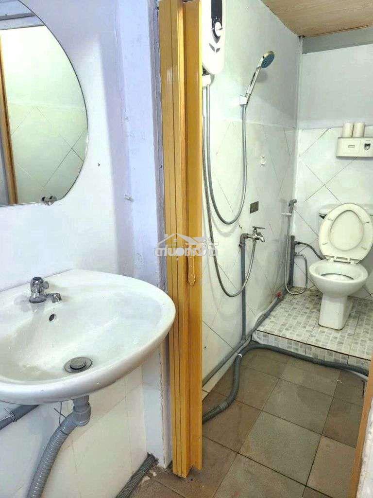 Cho thuê nhà hưng phú, phường 10 quận 8 4x7,5m có gác lửng đường thông - 3