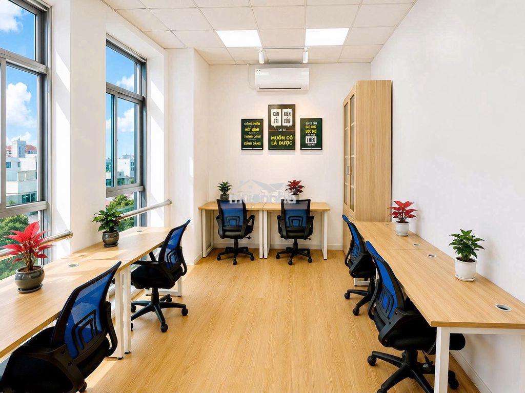 Văn phòng trọn gói full dv 15-50m2 cho 3-15 nhân sự làm việc ngay - 3