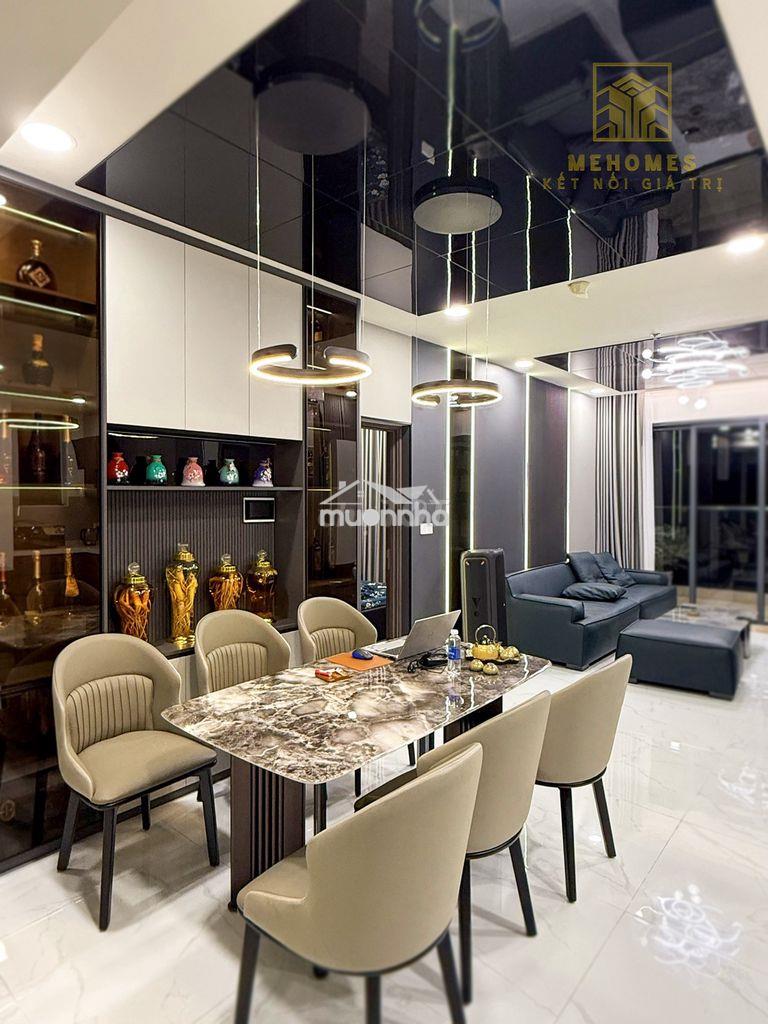 🍀 Cho thuê 3pn 3wc full nội thất cao cấp, ở liền, view rừng xanh