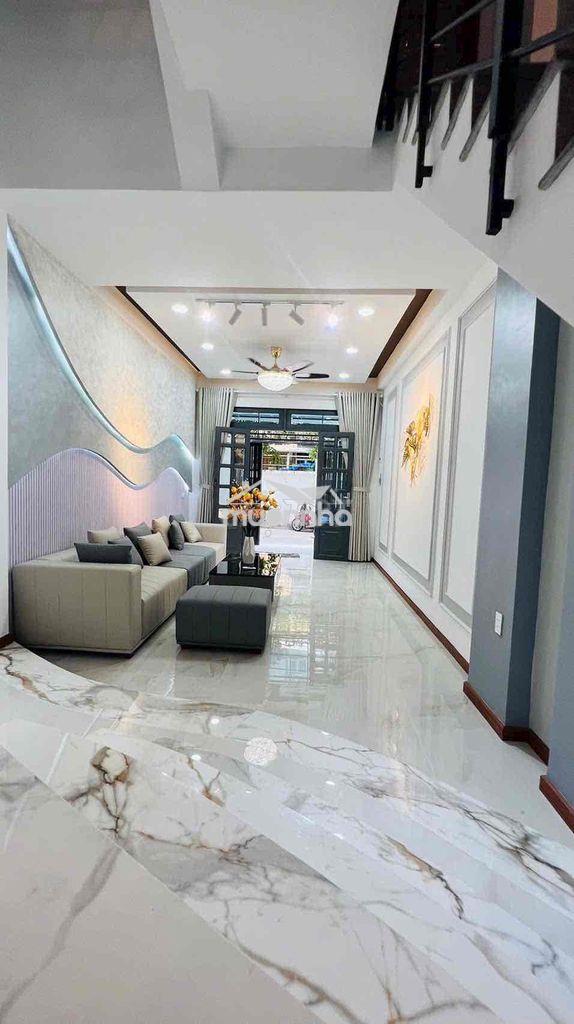 Bán nhà hẻm xe hơi tranh nhau tô hiến thành, nhà mới, gần vạn hạnh mal