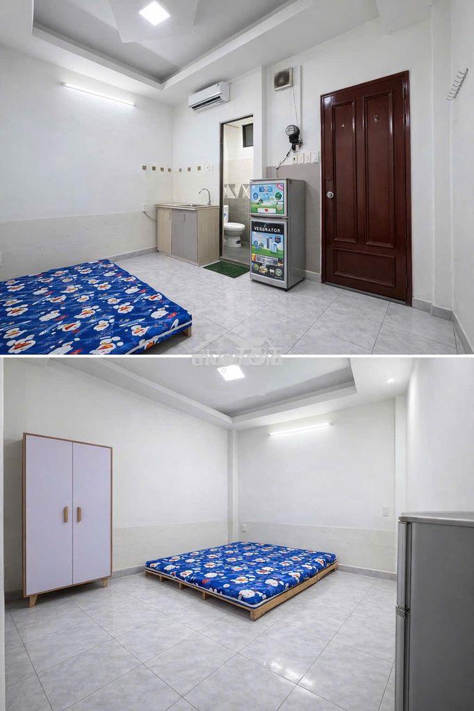 Phòng máy lạnh, full nội thất, mặt tiền thạch lam, tân phú - 2