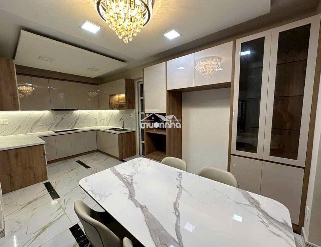 Cần cho thuê nhà hxt 64/4a đặng thùy trâm p.13 q.bình thạnh - 4