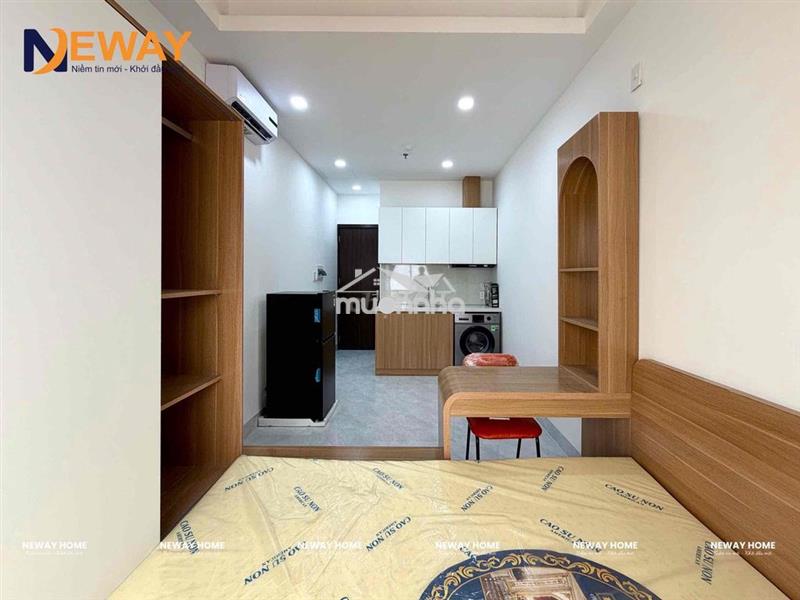 ✅ Studio full nội thất cao cấp - ngay vincom phan văn trị