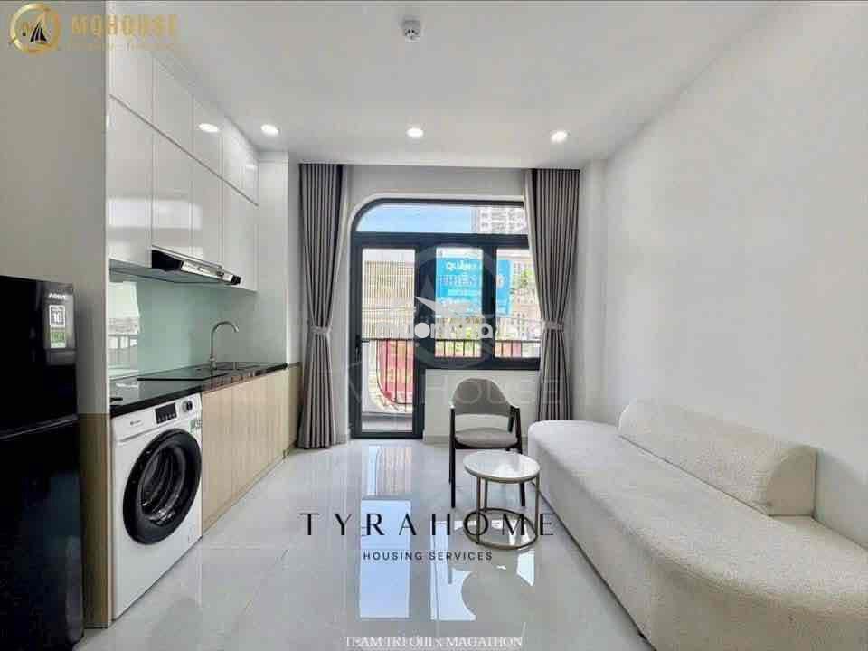 Căn hộ mới 100% - đường oto - gần huit - 4
