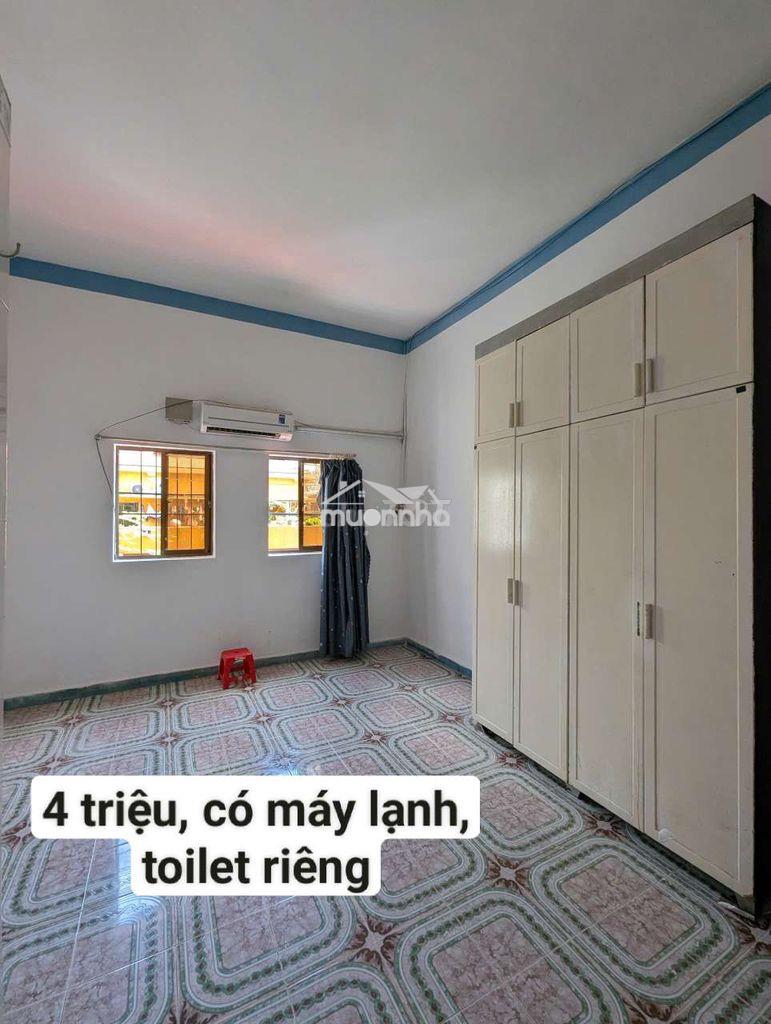 ❤️❤️ Cho thuê phòng trọ view mặt tiền bùi hữu nghĩa , ngay chợ hòa bình  - 2