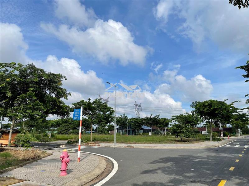Bán đất 90m2 dự án ora park đức hòa giá từ 1tỷ8, trả trước 20%, sổ sẵn