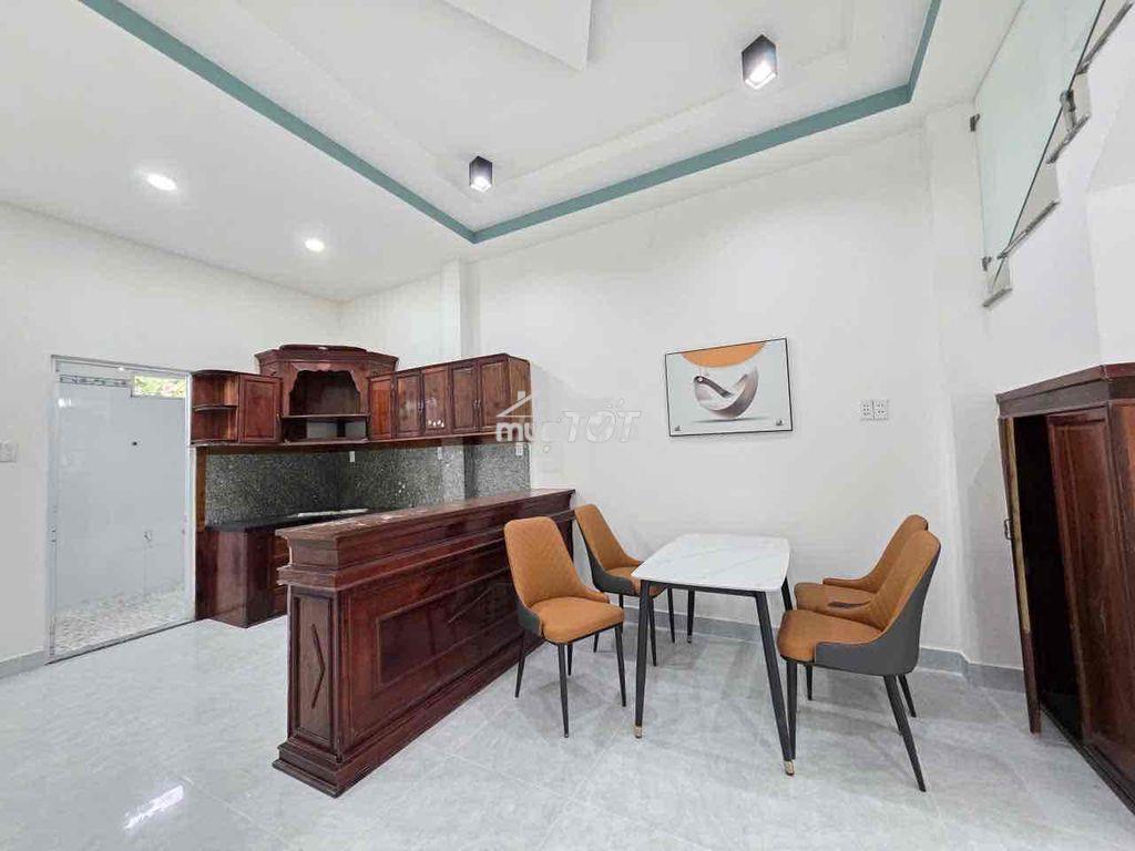 Bán nhà 2 tầng mt đường nhựa thông 232 nguyễn đức thuận - hiệp thành - 4