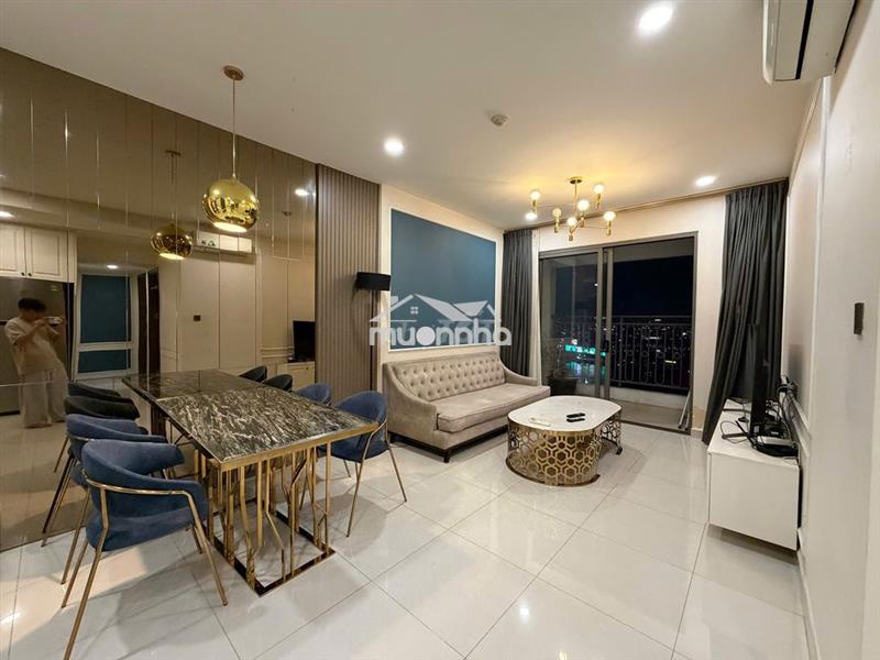 Căn hộ saigon royal- 88m² , full nt- view sông