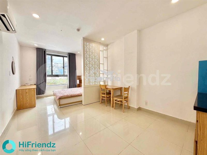 Chdv studio thang máy,gần cầu nguyễn văn cừ,gần dhsg,siu xinh - hf