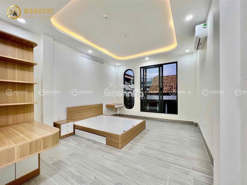 Studio ban công - full nội thất đẹp, hiện đại - ngay lăng cha cả
