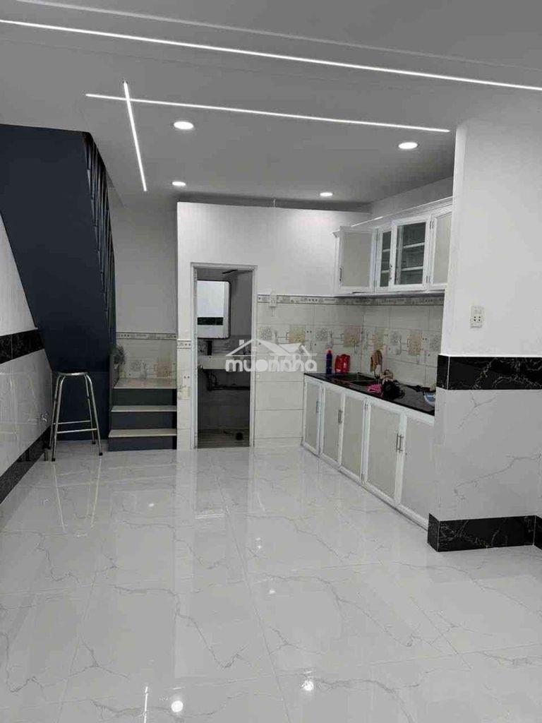 Nhà đẹp 2 tầng 46m² lê văn khương q12 2.55 tỷ - Ảnh 2