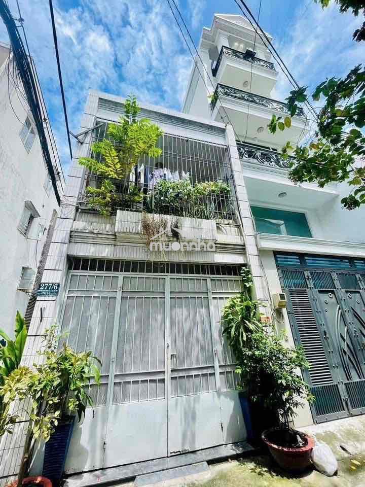Bán nhà chính chủ vị trí đẹp đc: 277/6 nguyễn văn công, phường 03, gv