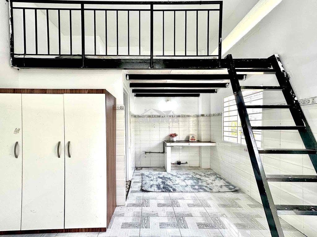 Khai trường 60 phòng giá 2,6tr/1 phòng ngay chợ bình điền p7 q8 - 2