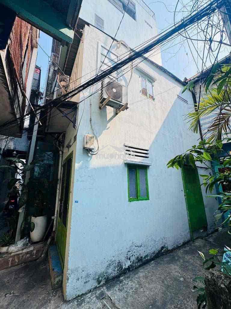 🏡 2 tầng sổ hồng riêng ngã 4 phú nhuận