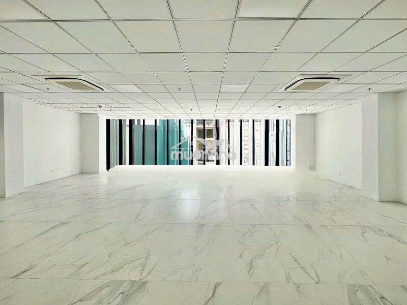 Cho thuê toà khu lam sơn phường 2, diện tích 10m x 20m hầm trệt 5lầu - 3