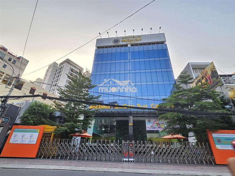 ​[Siêu vị trí] cho thuê tòa nhà 20x40m mặt tiền lê quang định